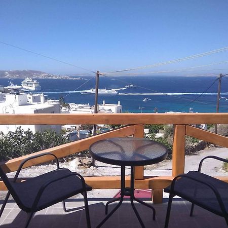Hotel Amarain Mykonos Agios Stefanos  Exteriér fotografie