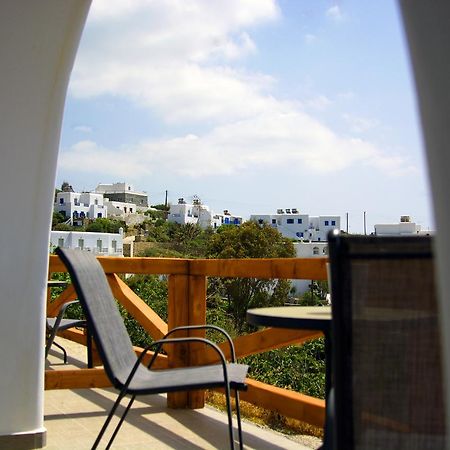 Hotel Amarain Mykonos Agios Stefanos  Exteriér fotografie