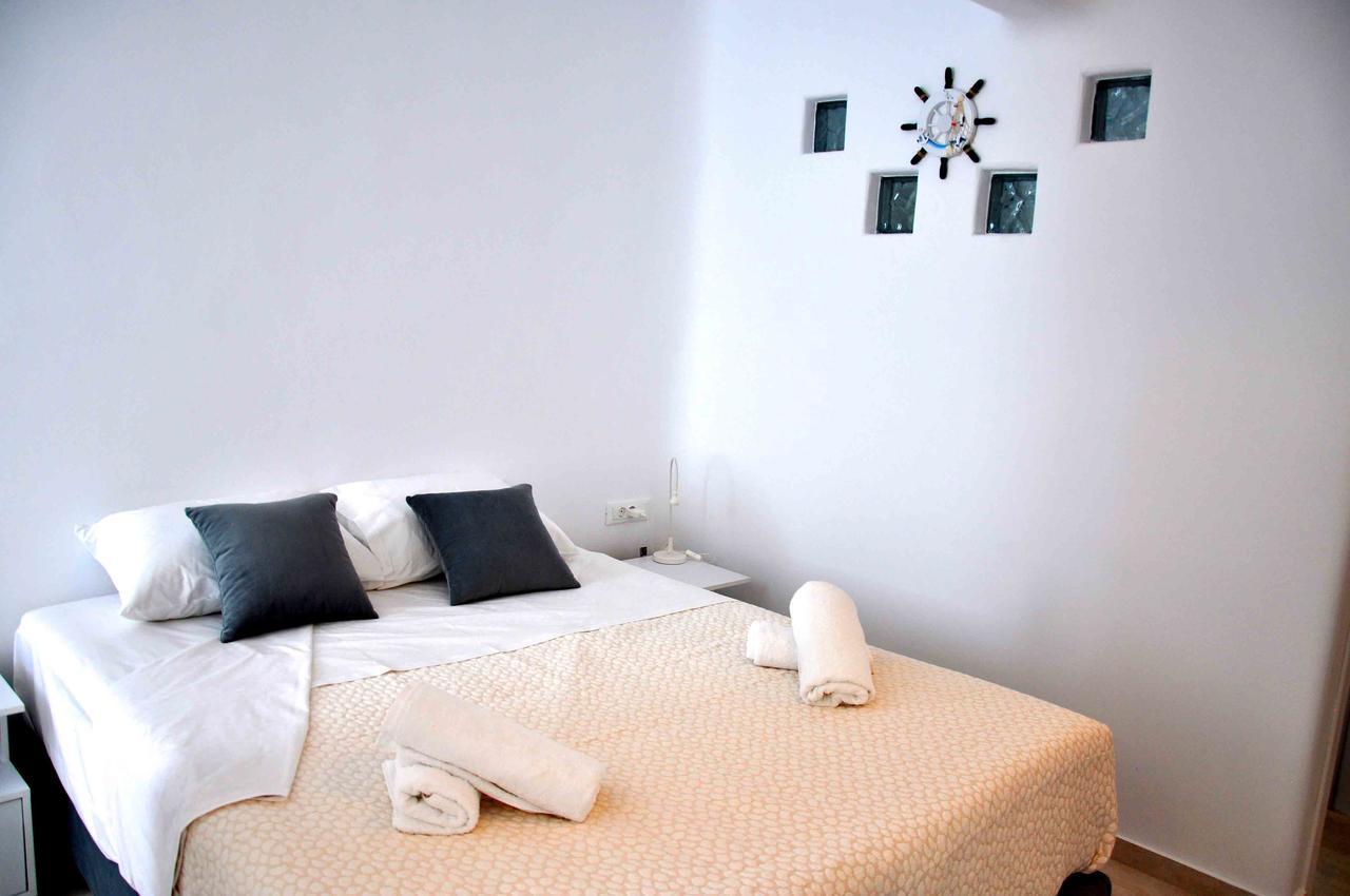 Hotel Amarain Mykonos Agios Stefanos  Exteriér fotografie