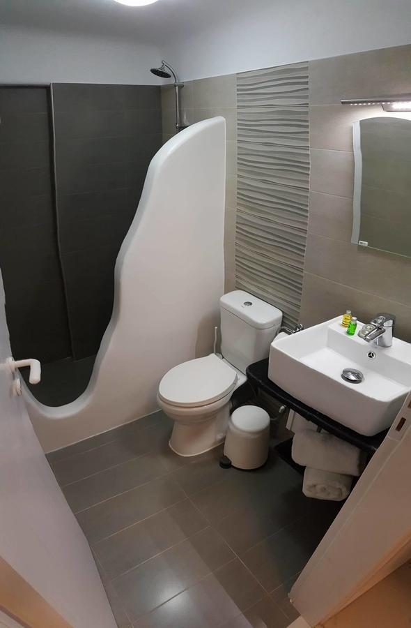 Hotel Amarain Mykonos Agios Stefanos  Exteriér fotografie