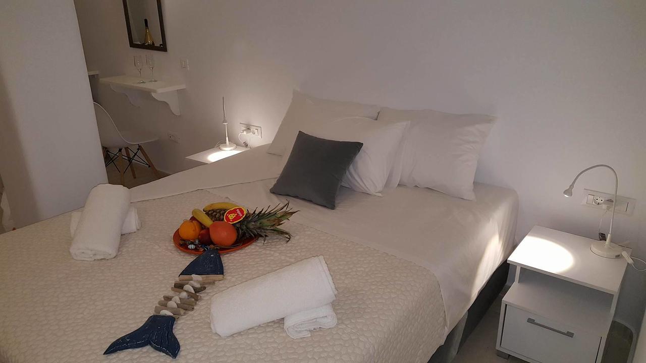 Hotel Amarain Mykonos Agios Stefanos  Exteriér fotografie