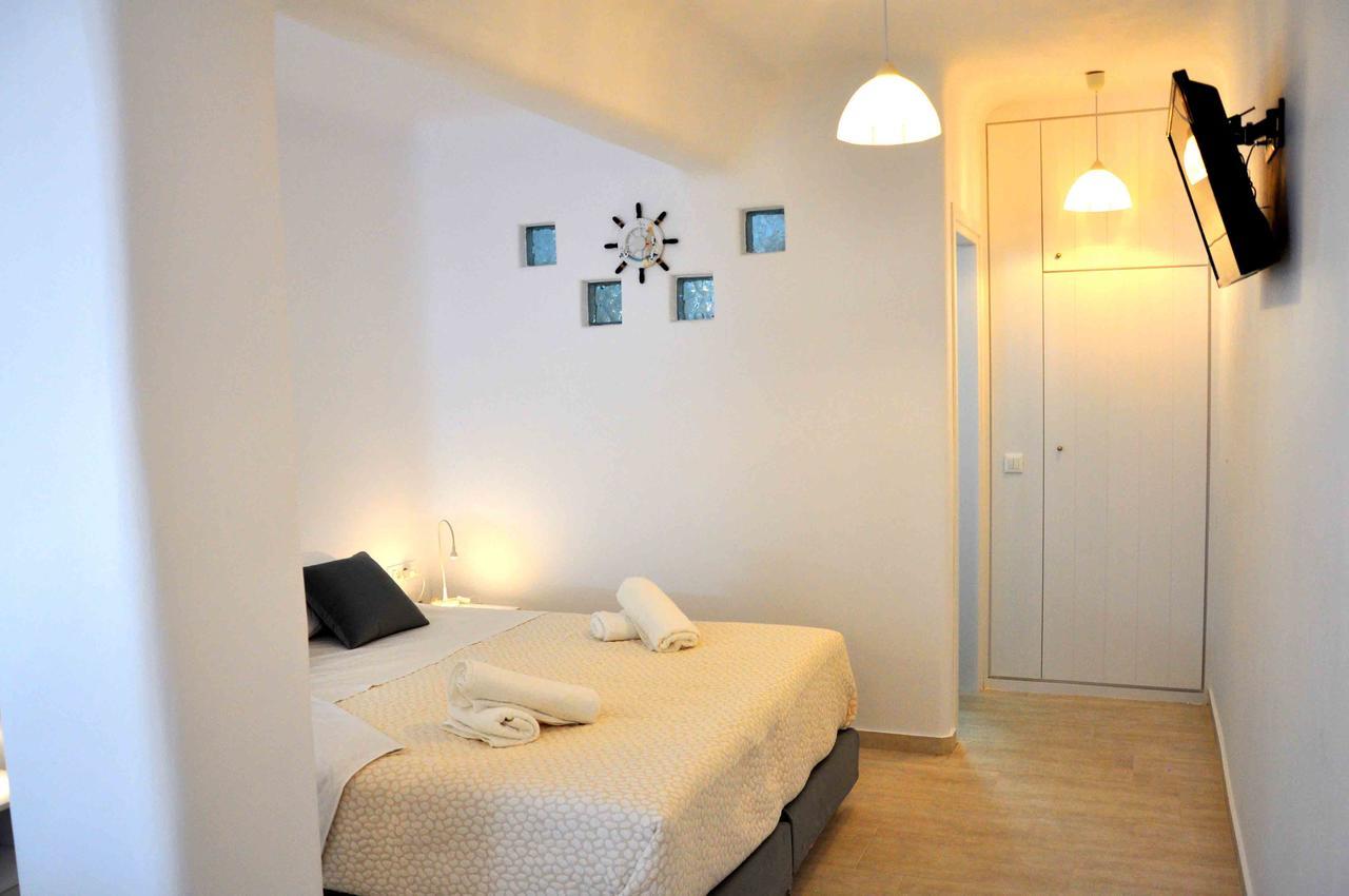 Hotel Amarain Mykonos Agios Stefanos  Exteriér fotografie