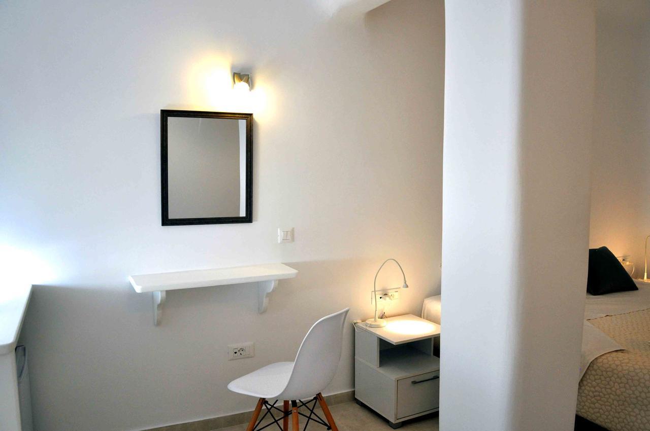 Hotel Amarain Mykonos Agios Stefanos  Exteriér fotografie