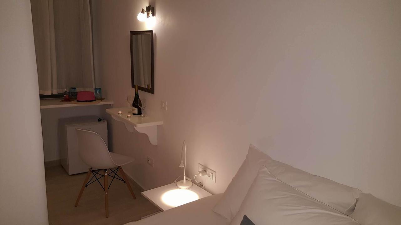 Hotel Amarain Mykonos Agios Stefanos  Exteriér fotografie