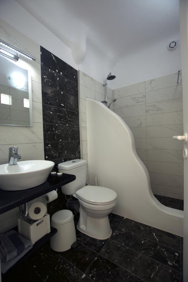 Hotel Amarain Mykonos Agios Stefanos  Exteriér fotografie