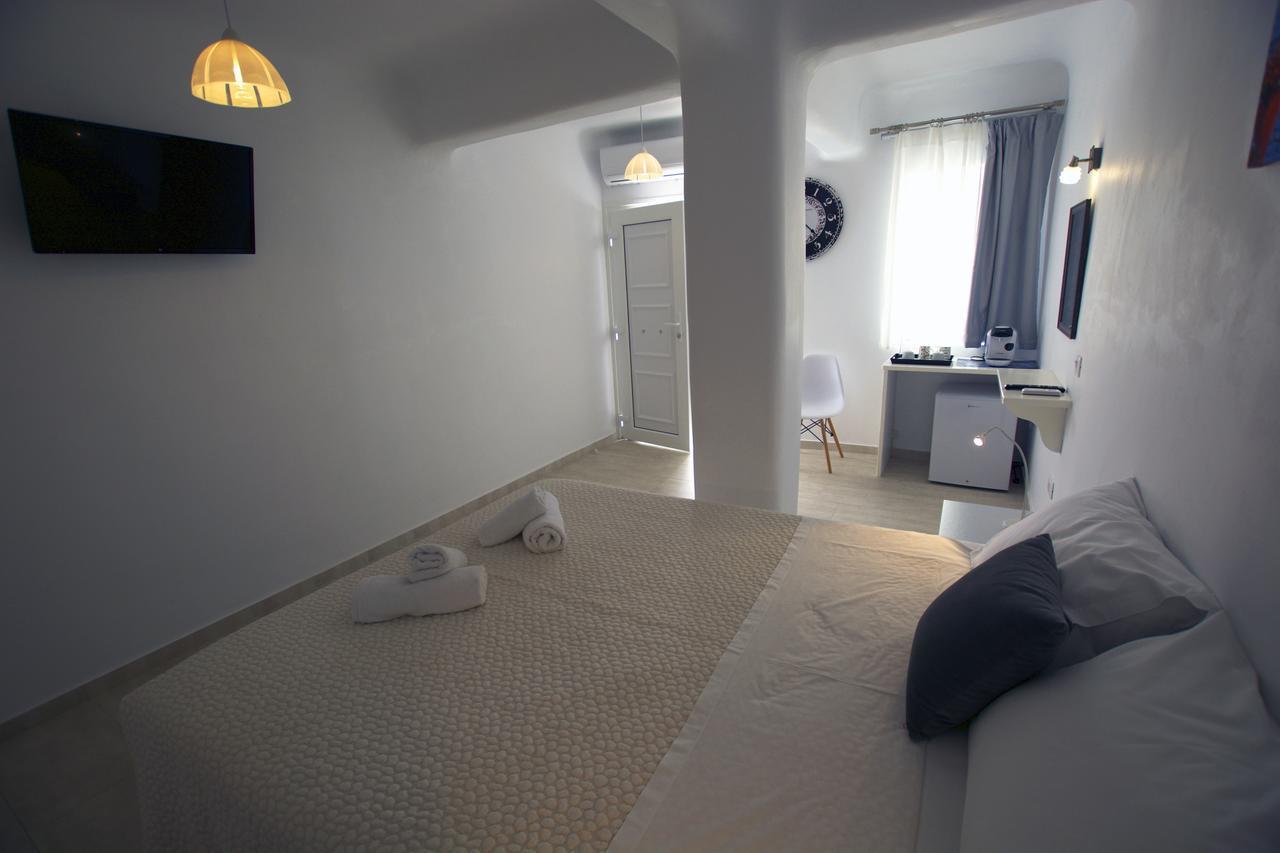 Hotel Amarain Mykonos Agios Stefanos  Exteriér fotografie