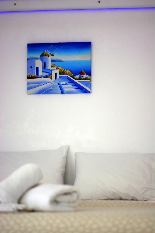 Hotel Amarain Mykonos Agios Stefanos  Exteriér fotografie