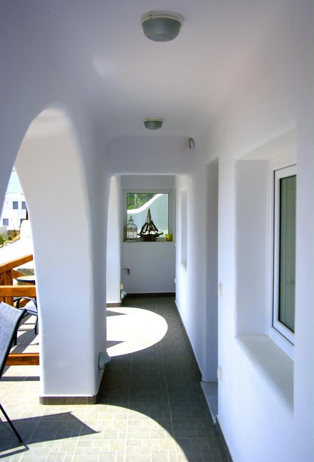 Hotel Amarain Mykonos Agios Stefanos  Exteriér fotografie