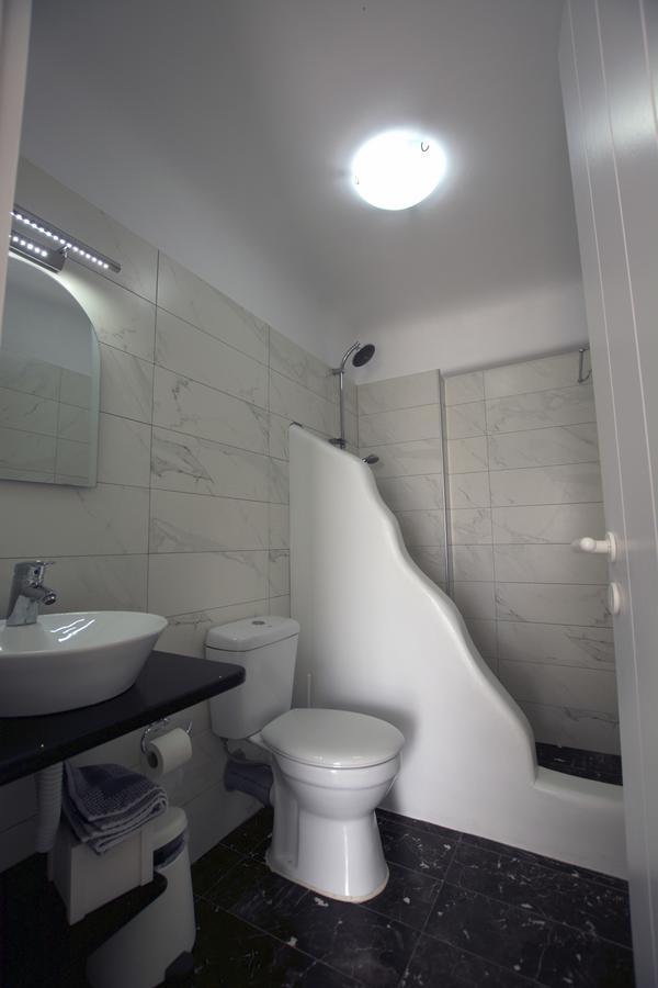 Hotel Amarain Mykonos Agios Stefanos  Exteriér fotografie
