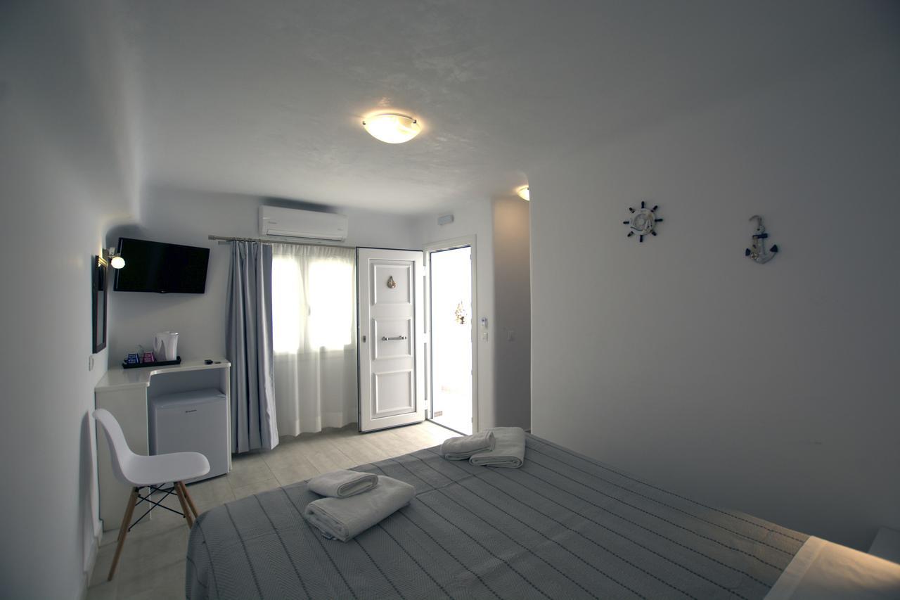 Hotel Amarain Mykonos Agios Stefanos  Exteriér fotografie