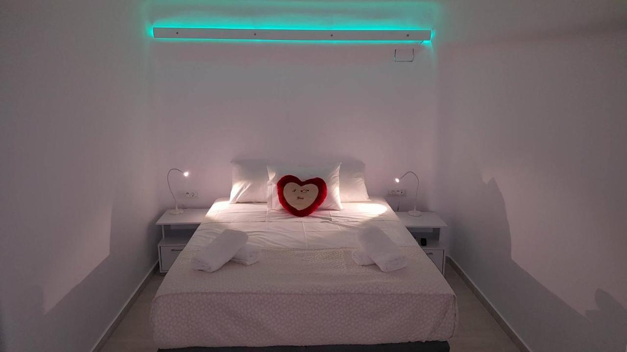 Hotel Amarain Mykonos Agios Stefanos  Exteriér fotografie